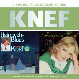 Album cover of Heimweh-Blues / Da ist eine Zeit