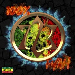 Album cover of 100%Fyah