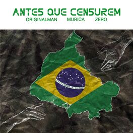 Album cover of Antes Que Censurem