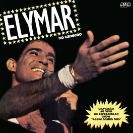 Album cover of Elymar No Canecão