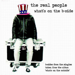 Album cover of What's on the B-Side