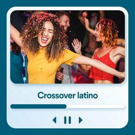 Album cover of Crossover Latino