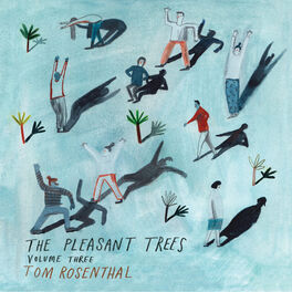 Album cover of The Pleasant Trees (Volume 3)