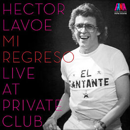 Album cover of Mi Regreso: Live At The Private Club (Live)