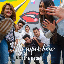 Album cover of My Súper Hero