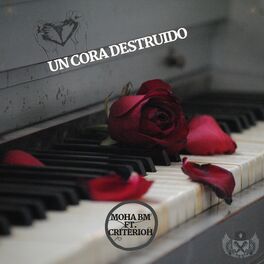 Album cover of UN CORA DESTRUIDO