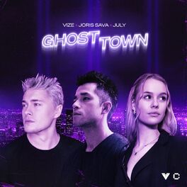 Album cover of Ghost Town