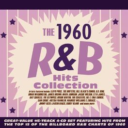 Album cover of 1960 R&b Hits Collection