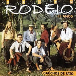 Album cover of Gaúchos de Fato - 15 Anos