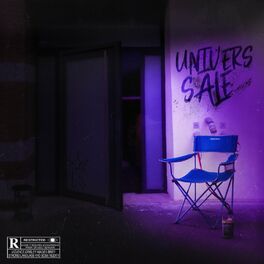 Album cover of Univers Sale