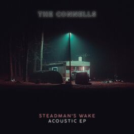 Album cover of Steadman's Wake Acoustic (Acoustic)