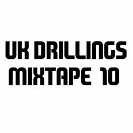 Album cover of UK Drillings 10