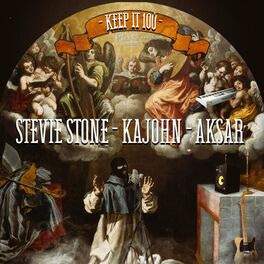 Album cover of Keep It 100 (feat. Stevie Stone & KaJohn)