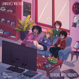 Album cover of Evening With Friends
