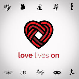 Album cover of Love Lives On