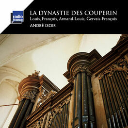 Album cover of La dynastie des Couperin