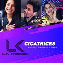Album cover of Cicatrices