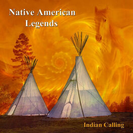 Album cover of Native American Legends