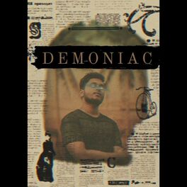 Album cover of DEMONIAC