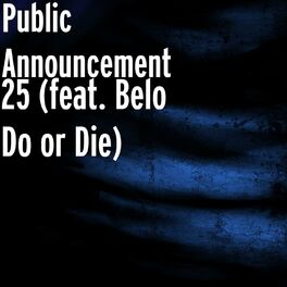 Album cover of 25 (feat. Belo Do or Die)