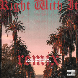 Album cover of Right Wit It (Remix)