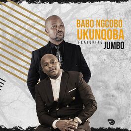 Album cover of Ukunqoba (feat. Jumbo)