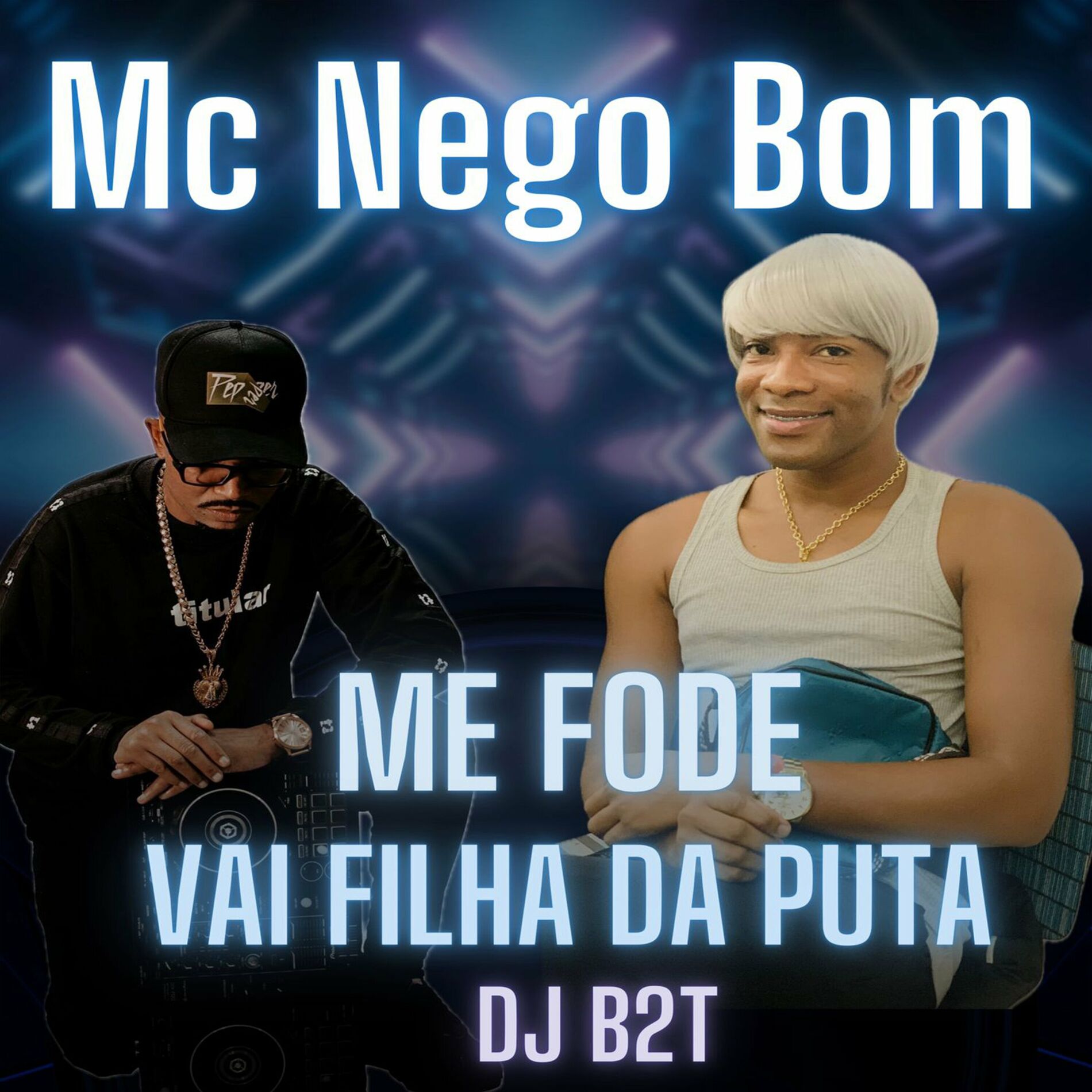 Dj B2T - Cabelo Cacheado: тексты и песни | Deezer