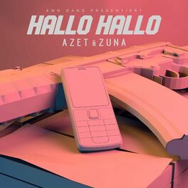 Album cover of Hallo Hallo