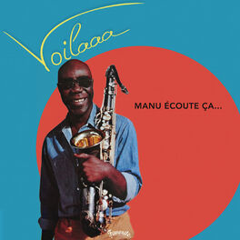 Album cover of Manu écoute ça...