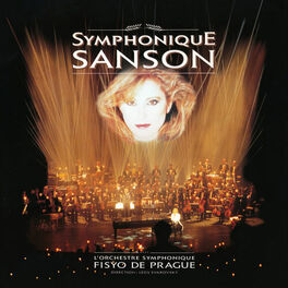 Album cover of Symphonique Sanson (Live) (Remastérisé en 2008)