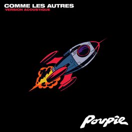 Album cover of Comme les autres (Version acoustique)