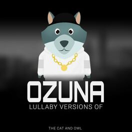 Album cover of Lullaby Versions of Ozuna