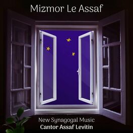 Album cover of Mizmor Le Assaf (New Music for the Synagogue, Made in Germany)