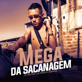 Album cover of Mega da Sacanagem (feat. Dj Wesley Gonzaga)