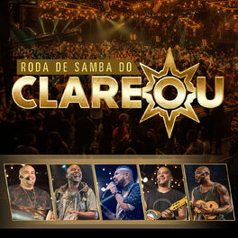 Album cover of Roda de Samba do Clareou (Ao Vivo)