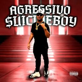 Album cover of Agressivo Suicideboy