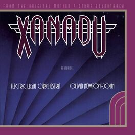 Album picture of Xanadu - Original Motion Picture Soundtrack