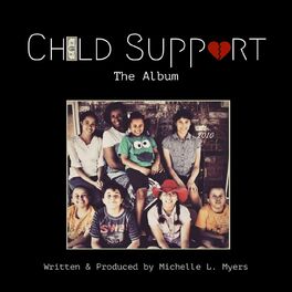 Album cover of Child Support