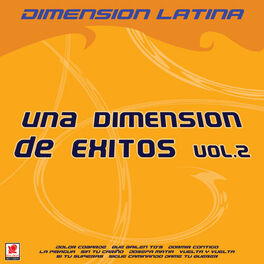 Album cover of Una Dimensión De Éxitos 2