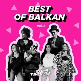 Album cover of Best of Balkan Vol. 2