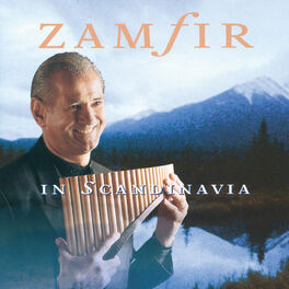 Album cover of Zamfir In Scandinavia