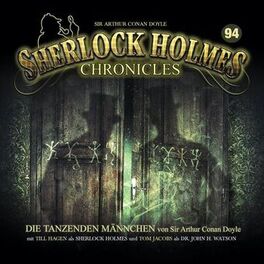 Album cover of Folge 94: Die tanzenden Männchen