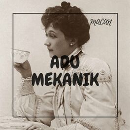 Album cover of ADU MEKANIK