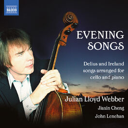 Album cover of Delius & Ireland: Evening Songs