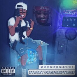 Album cover of Street Prescriptions