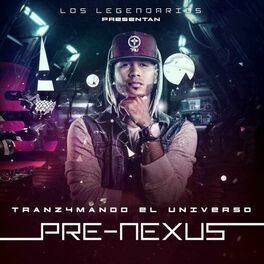 Album cover of Pre-Nexus