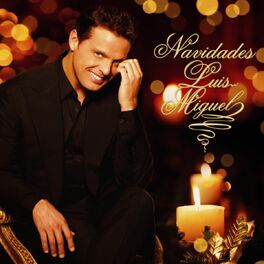 Album cover of Navidades Luis Miguel