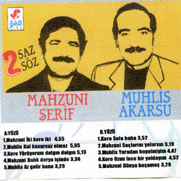 Album picture of 2 Saz 2 Söz