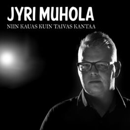 Album cover of Niin kauas kuin taivas kantaa