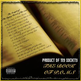 Album cover of The Book of P.O.M.S